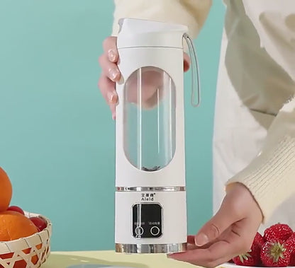 Licuadora Portatil de 450ml con carga USB tipo C